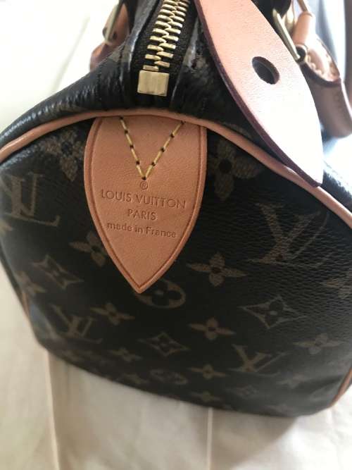 Louis Vuitton Speedy 30 NM MNG Bag