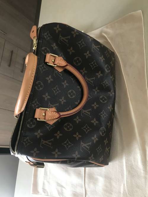 Louis Vuitton Speedy 30 NM MNG Bag