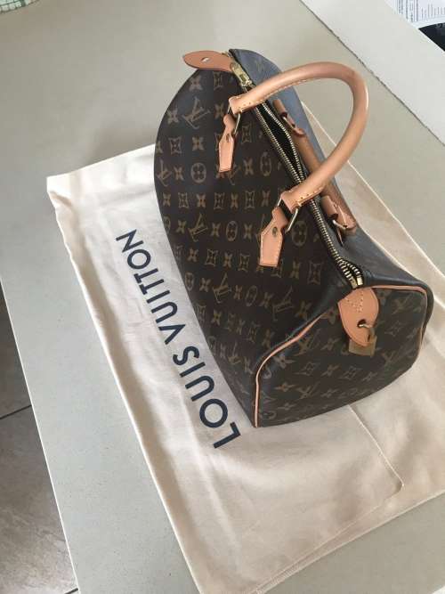 Louis Vuitton Speedy 30 NM MNG Bag