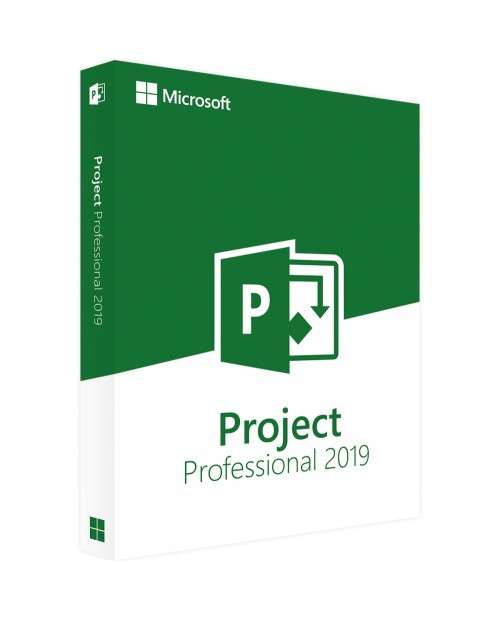 Retail FPP Microsoft Project Professional 2019 Licensed for 1 PC/Laptop - BID ON THIS RETAIL ITEM!!!