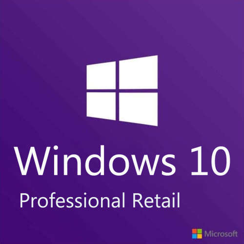 $SPECIAL OFFER$ Retail Microsoft Windows 10 Professional Licensed for 1 User Only