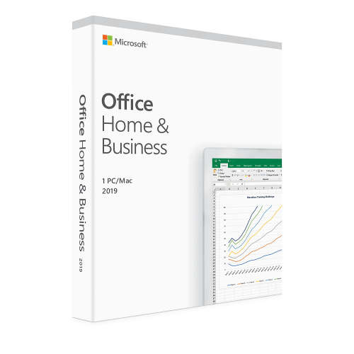 Microsoft Office Home and Business 2019 MAC