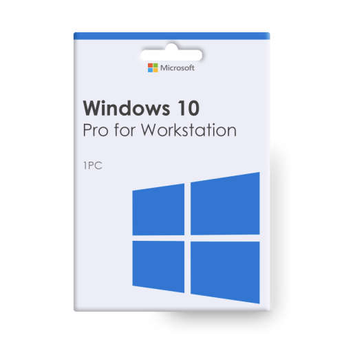 Retail Microsoft Windows 10 Pro for Workstation - Most Advanced Windows 10 OS - SPECIAL ONLY