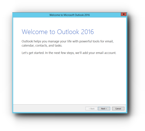 Microsoft Outlook 2016 Stand-Alone App Licensed for 1 Windows 7, 8, 8.1 or 10 Desktop PC or Laptop