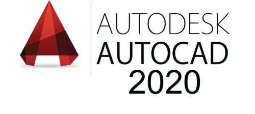 AutoDesk AutoCAD 2020 Full Commercial Version Licensed for 1 Windows 10 PC/Laptop