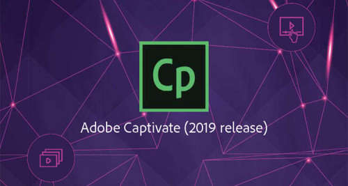 Adobe Captivate 2019 Licensed for Apple Mac - Lifetime Licensed Software - Once-Off Purchase Promo