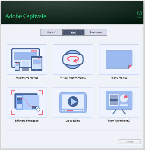 Adobe Captivate 2019 Licensed for Apple Mac - Lifetime Licensed Software - Once-Off Purchase Promo
