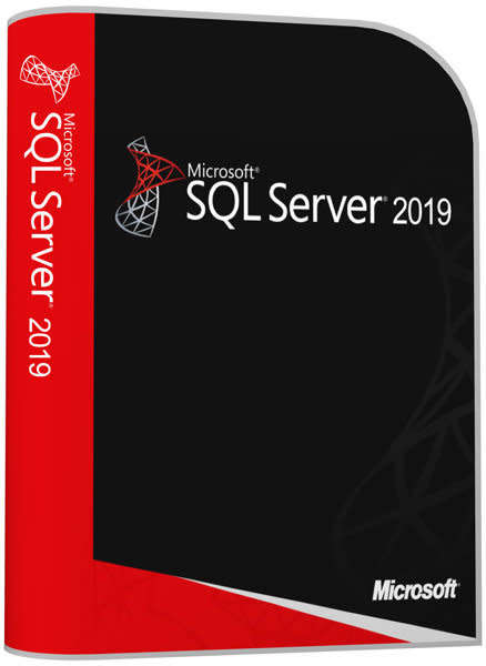 Microsoft SQL Server 2019 Standard Licensed for 1 Device Stand Alone - Promotional Offer Only