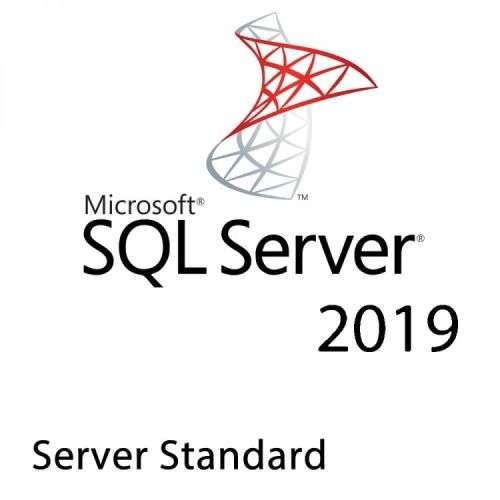 Microsoft SQL Server 2019 Standard Licensed for 1 Device Stand Alone - Promotional Offer Only