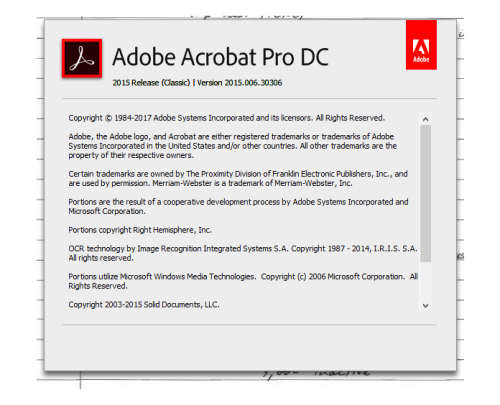 Adobe Acrobat Pro DC 2015 Licensed for 1 Windows Desktop PC or Laptop Only - Promotion