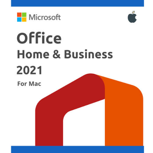 Microsoft Office Home and Business 2021 MAC Edition - Clearance Sale