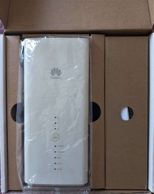 Huawei B618 - 22d WiFi 4G LTE CAT11 Plus Advanced Router