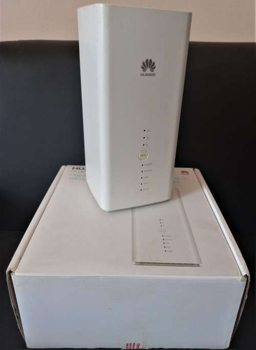 Huawei B618 - 22d WiFi 4G LTE CAT11 Plus Advanced Router