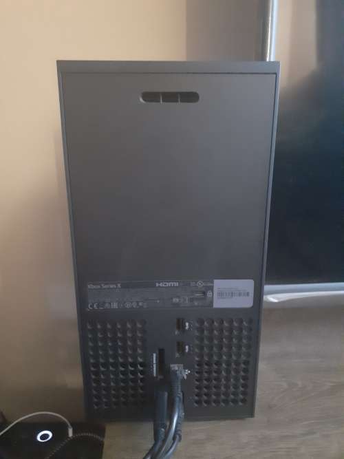 Still New Xbox Series X with Retail Box, Manuals and All Cables plus Free 128GB 3.1 USB Flash Drive