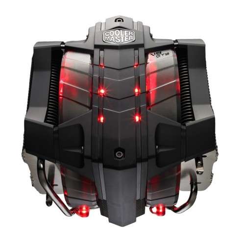 Cooler Master V8 GTS Air Cooler with INTEL/AMD Brackets