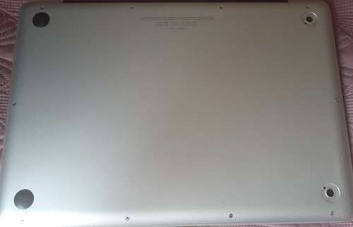 Apple MacBook Pro 2.4GHz Core i5 8GB RAM 500GB SSD - HIGH SIERRA IN EXCELLENT CONDITION