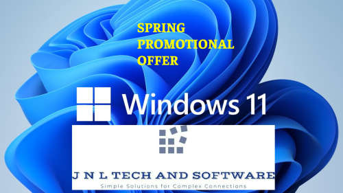 Microsoft Windows 11 Professional Retail -Upgrade from Windows Home to Pro Edition