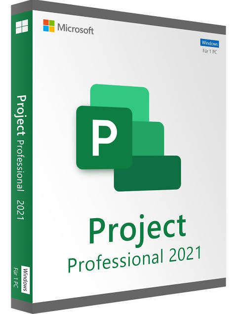 Microsoft Project Professional 2021 | Lifetime Activation DECEMBER Promotion