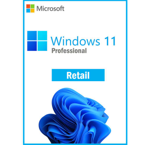 Microsoft Office 2021 Professional & Microsoft Windows 11 Professional