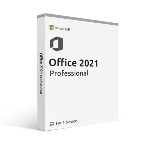 Microsoft Office 2021 Professional