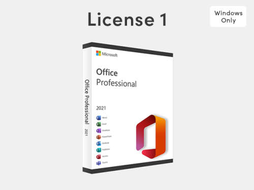 Microsoft Office 2021 Professional