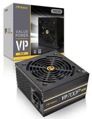 Antec VP 700WATT Gaming Power Supply
