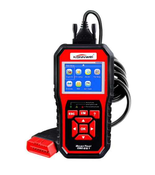 Konwei Diagnostic Scanner Tool Kw850