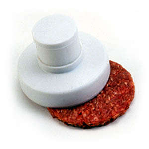 Burger Buddy Hamburger Press