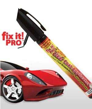Fix It Pro Clear Car Scratch Repair Pen