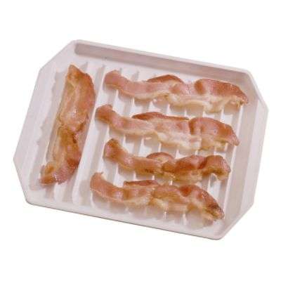 Microwave Bacon Rack