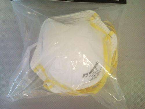 Disposable Dust Masks (Pack of 5)