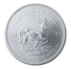 40 x 2019 Silver Krugerrand