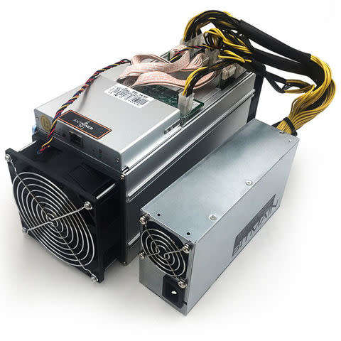 S9 Bitmain Bitcoin Antminers 14-17T/s - With Warranty