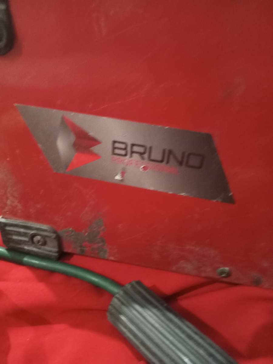 Bruno welding Machine
