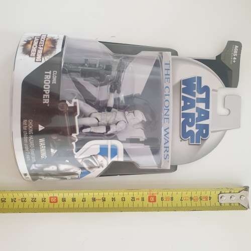 STAR WARS -CLONE TROOPER