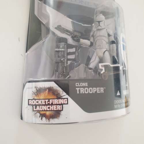 STAR WARS -CLONE TROOPER