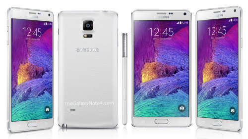 SAMSUNG GALAXY NOTE 4 - 32GB (SM-910H) PRISTINE CONDITION