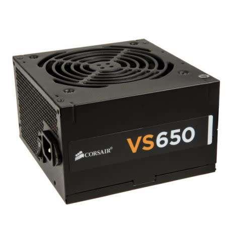 ***Corsair VS650 - 650W Desktop Power Supply***Great Condition***