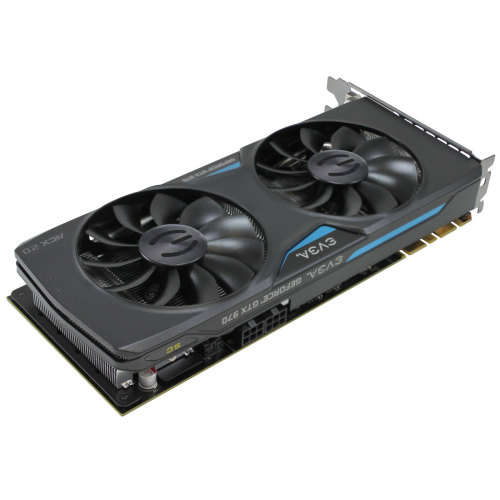 ***EVGA GeForce GTX 970 SuperClocked (SC) Gaming ACX 2.0 4GB Graphics Card***AS NEW***GREAT DEAL***