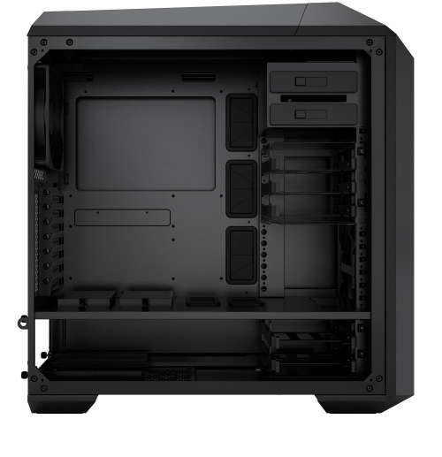 ***Cooler Master MasterCase 5 Pro Computer Case***Fully Modullar***BRAND NEW SEALED***