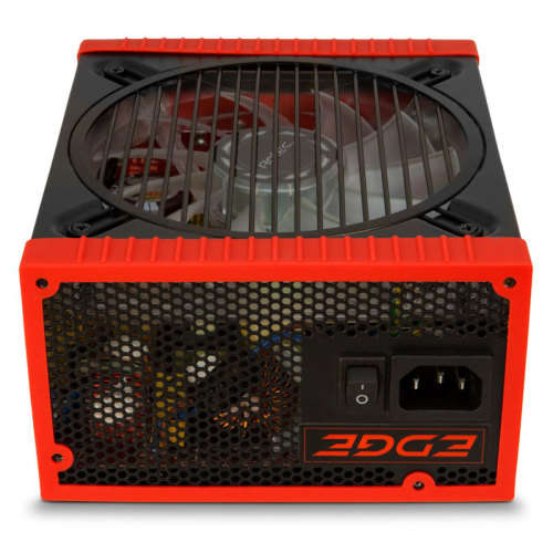Antec EDGE 750W Fully Modular  80+ Gold Desktop Power Supply***Brand New Sealed***