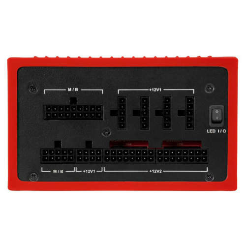 Antec EDGE 750W Fully Modular  80+ Gold Desktop Power Supply***Brand New Sealed***