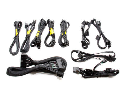 Antec EDGE 750W Fully Modular  80+ Gold Desktop Power Supply***Brand New Sealed***