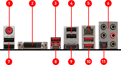 ***MSI Z170A MPOWER GAMING TITANIUM Full ATX Motherboard***Brand New Condition