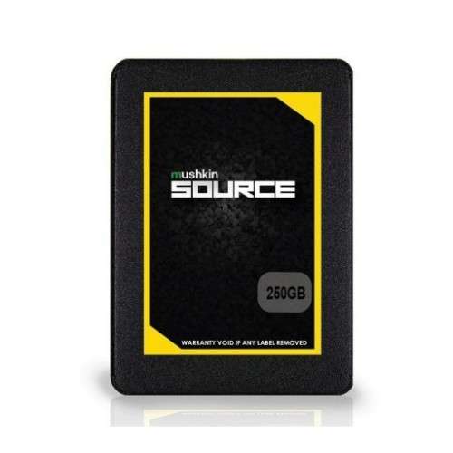 ***Mushkin Source 250GB SSD***New (Open Box)***