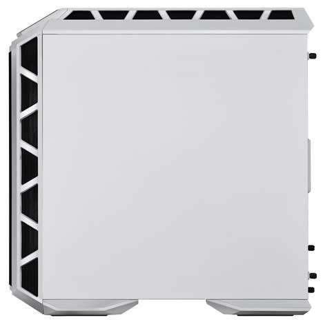 ***Cooler Master MasterCase H500P Mesh White Computer Case***Fully Modullar***New (Open Box)