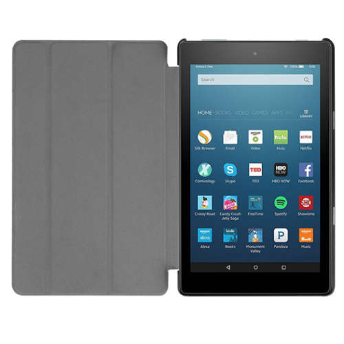 Amazon Kindle Fire HD 8 (7th Gen) 32GB + Flip Cover ***New Condition***