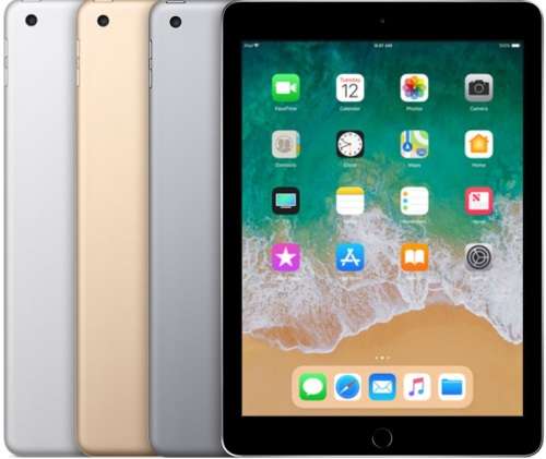 Apple iPad 5th Generation (2017) 32GB WIFI Space Grey ***Brand New Condition***