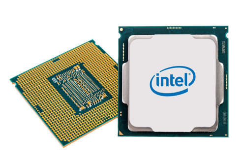 ***Intel i7 8700 CPU 6-Cores 12-Threads***