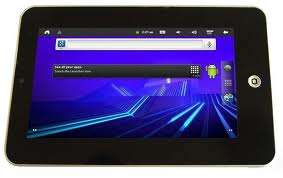 7" ePad Multi-Touch Google Android 4.0 Tablet PC Webcam Wifi 4GB 512MB 800MHz